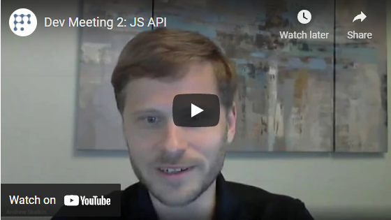 JS API